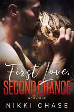first love, second chance book cover image