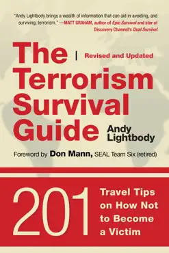 the terrorism survival guide book cover image
