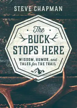 the buck stops here book cover image