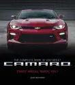 The Complete Book of Chevrolet Camaro, 2nd Edition synopsis, comments
