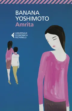 amrita book cover image