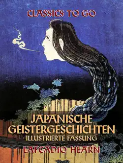 japanische geistergeschichten - illustrierte fassung imagen de la portada del libro
