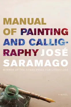 manual of painting and calligraphy book cover image
