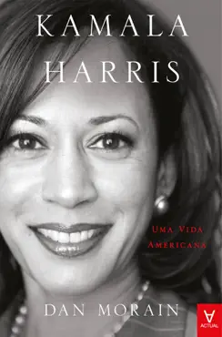 kamala harris- uma vida americana book cover image