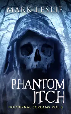 phantom itch book cover image