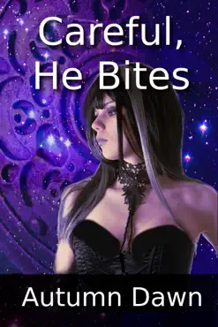 careful, he bites book cover image
