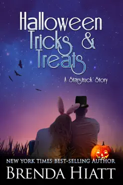 halloween tricks & treats book cover image