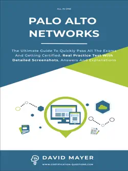 palo alto networks book cover image