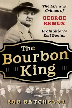 the bourbon king book cover image