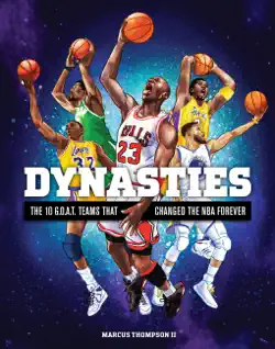 dynasties book cover image