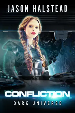confliction book cover image