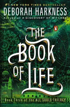 the book of life book cover image