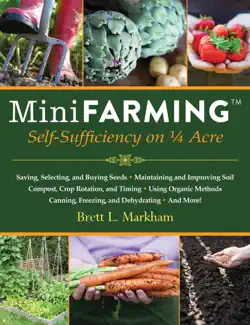 mini farming book cover image