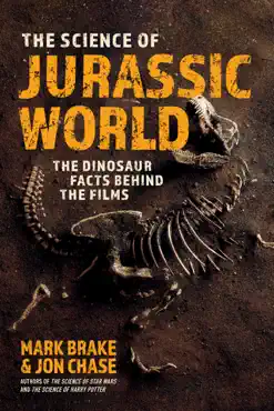the science of jurassic world book cover image