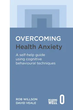 overcoming health anxiety book cover image