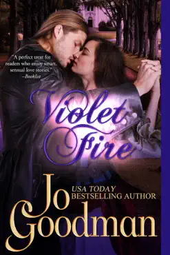 violet fire (author's cut edition) book cover image