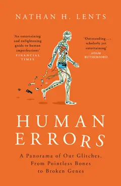 human errors imagen de la portada del libro