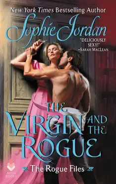 the virgin and the rogue book cover image