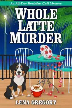 whole latte murder book cover image