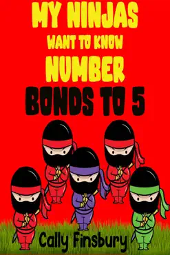 my ninjas want to know bonds to 5 imagen de la portada del libro