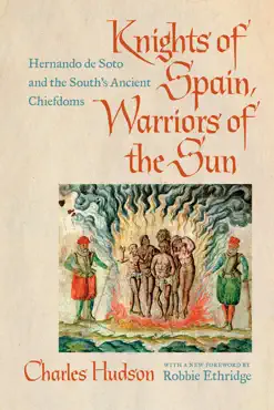 knights of spain, warriors of the sun book cover image