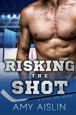 risking the shot book cover image