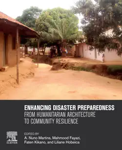 enhancing disaster preparedness imagen de la portada del libro