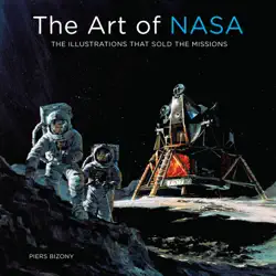 the art of nasa book cover image
