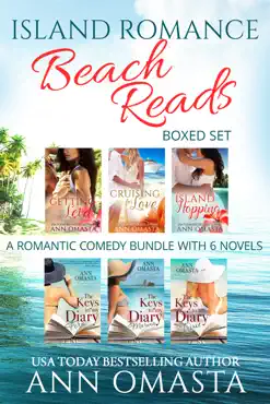 island romance beach reads boxed set book cover image