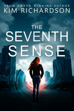 the seventh sense imagen de la portada del libro
