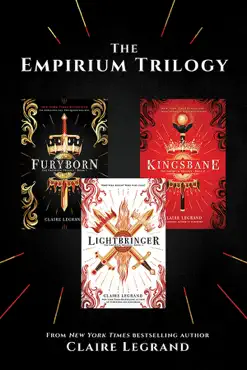 the empirium trilogy ebook bundle book cover image