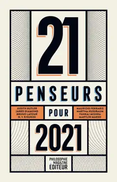21 penseurs pour 2021 book cover image