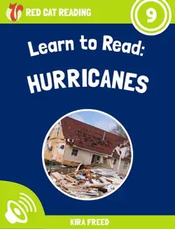 learn to read: hurricanes book cover image