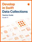 Develop in Swift Data Collections Teacher Guide sinopsis y comentarios