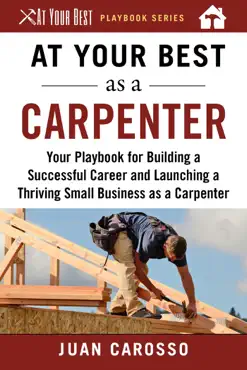 at your best as a carpenter book cover image