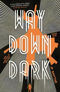 way down dark book cover image