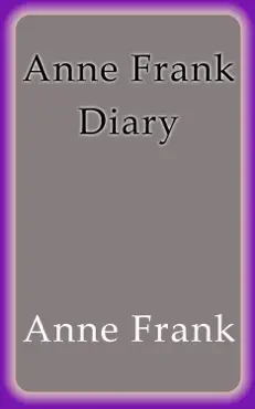 anne frank diary imagen de la portada del libro