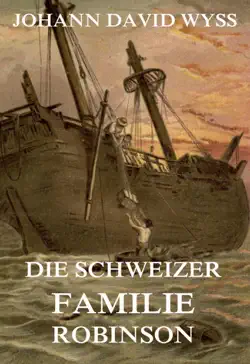 die schweizer familie robinson book cover image