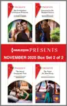 Harlequin Presents - November 2020 - Box Set 2 of 2 synopsis, comments
