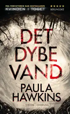 det dybe vand book cover image