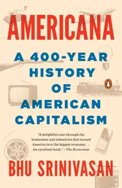 americana book cover image