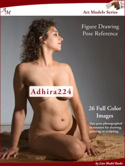 art models adhira224 book cover image