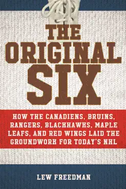 the original six book cover image