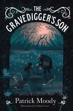 the gravedigger's son book cover image