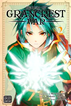 record of grancrest war, vol. 2 book cover image
