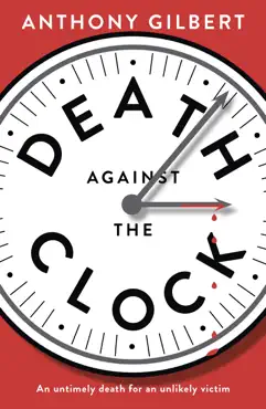 death against the clock imagen de la portada del libro