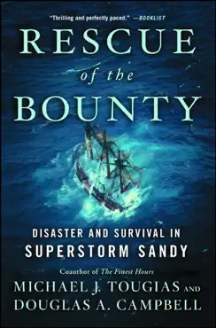 rescue of the bounty book cover image