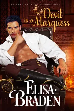 the devil is a marquess book cover image