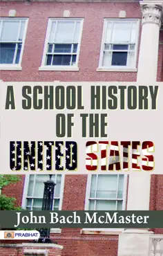 a school history of the united states book cover image