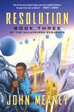 resolution book cover image